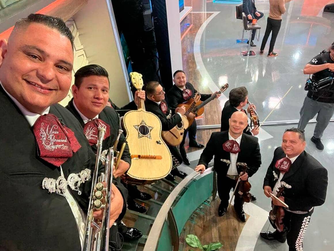 Mariachis en Miami