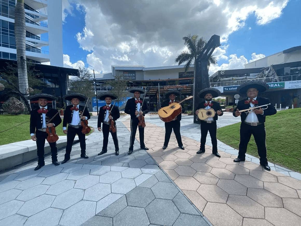 Serenatas con Mariachis Miami