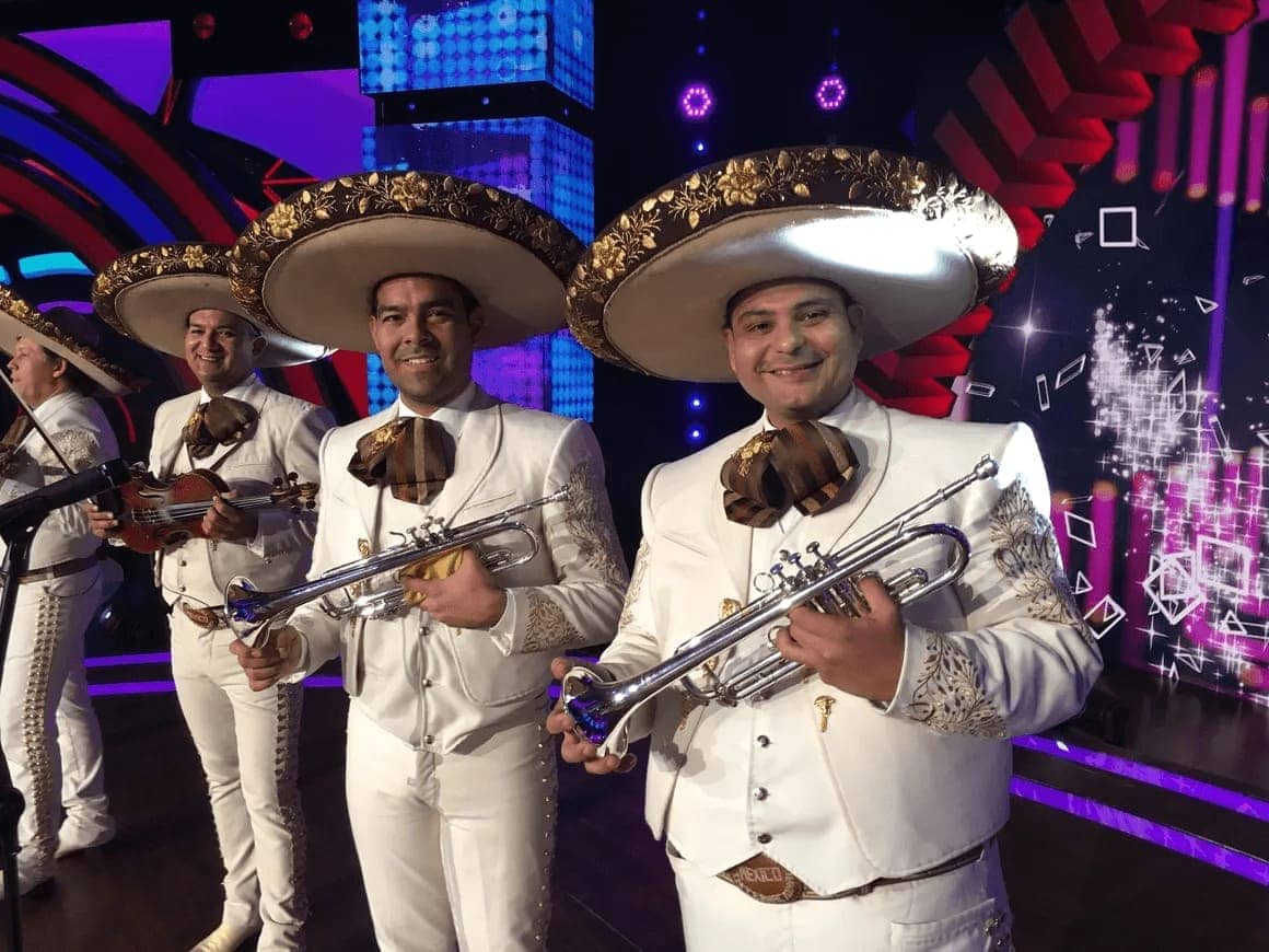 Mariachis en Miami